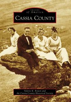 Paperback Cassia County Book