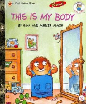 Hardcover This Is My Body Book