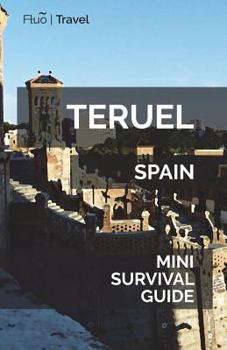 Paperback Teruel Mini Survival Guide Book