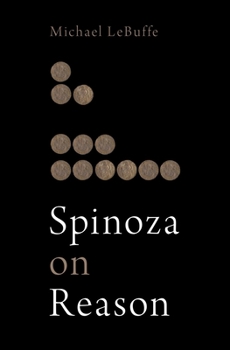 Hardcover Spinoza on Reason Book
