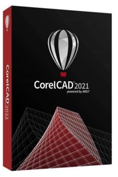 Paperback Corelcad 2021 Book