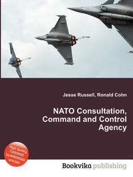 Paperback NATO Consultation, Command and Control Agency Book