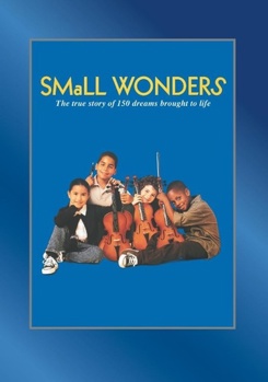 DVD Small Wonders Book