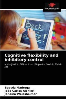 Paperback Cognitive flexibility and inhibitory control Book