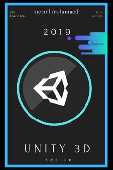 Paperback Unity 3D and C#: Unity Engine and c# - A guide for beginners Book