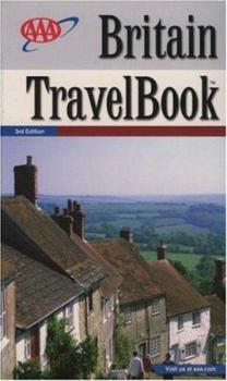 Paperback Britain Travelbook (AAA Britain Travelbook) Book