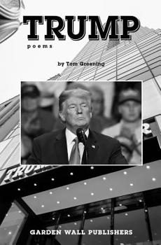 Paperback Trump Poems Book