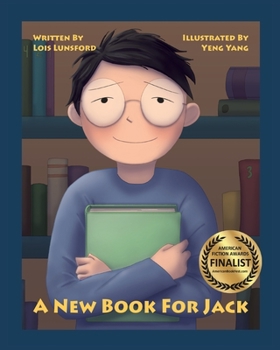 Paperback A New Book for Jack Book