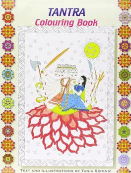 Paperback Tantra Colouring Book