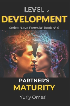 Paperback Level of Development. Partner's Maturity. Book