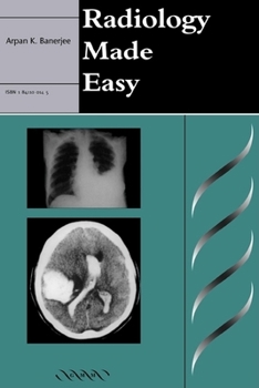 Paperback Radiology Made Easy Book