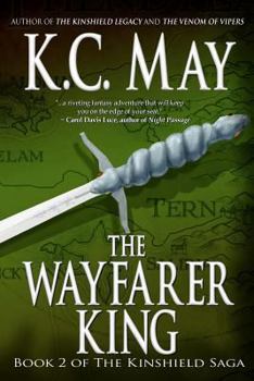 Paperback The Wayfarer King Book