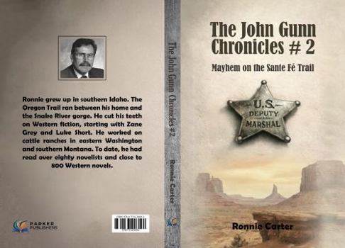 Hardcover The John Gunn Chronicles #2 Book