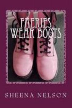 Paperback faeries wear boots Book