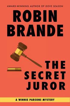 Paperback The Secret Juror Book