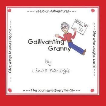 Paperback Gallivanting Granny Book