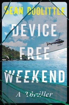 Hardcover Device Free Weekend Book