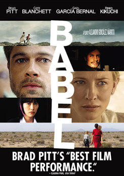 DVD Babel Book