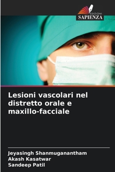 Paperback Lesioni vascolari nel distretto orale e maxillo-facciale [Italian] Book