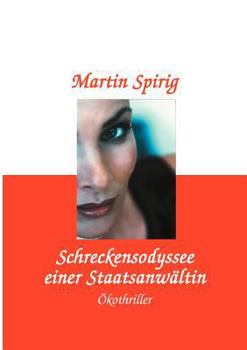 Paperback Schreckensodyssee einer Staatsanwältin [German] Book