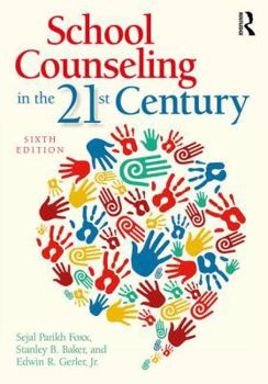 Paperback School Counseling in the 21st Century Book