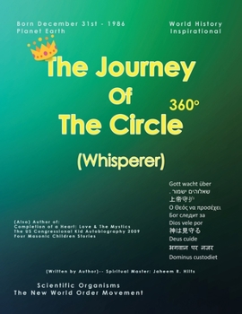 Paperback The Journey of the Circle: (Whisperer) Book