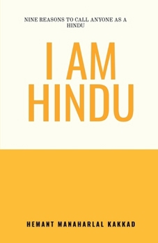 Paperback I Am Hindu Book