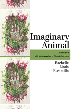 Paperback Imaginary Animal Book