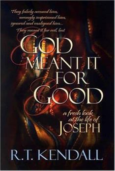 Paperback God Meant It for Good: Book