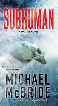 Mass Market Paperback Subhuman Book