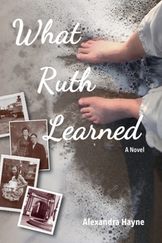 Paperback What Ruth Learned Book