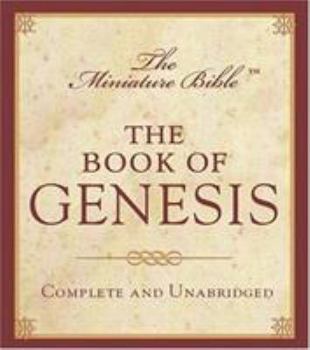 The Book Of Genesis (The Miniature Bible)