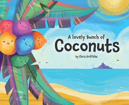 Hardcover A Lovely Bunch of Coconuts [Large Print] Book