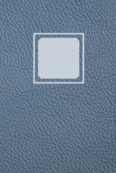 Paperback Dot Grid Notebook Book