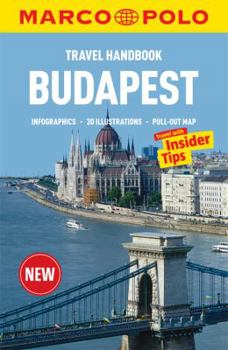 Budapest Marco Polo Travel Handbook (Marco Polo Travel Handbooks)