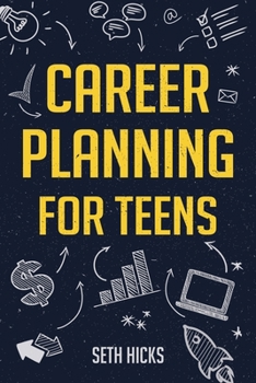 Paperback Career Planning for Teens Book