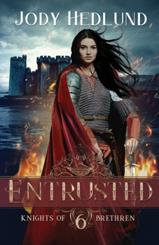 Paperback Entrusted Book