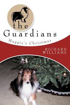 Paperback The Guardians: Maggie's Christmas Book