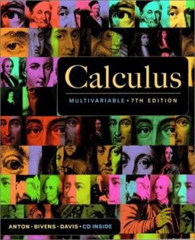 Hardcover Calculus, Multivariable Version Book