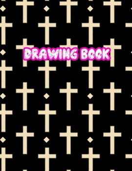 Drawing Book: Large Sketch Notebook for Drawing, Doodling or Sketching: 110 Pages, 8.5" x 11" Sketchbook ( Blank Paper Draw and Write Journal ) - Cover Design 099236