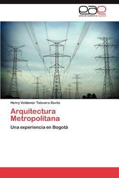 Paperback Arquitectura Metropolitana [Spanish] Book