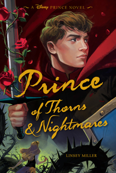 Hardcover Prince of Thorns & Nightmares Book
