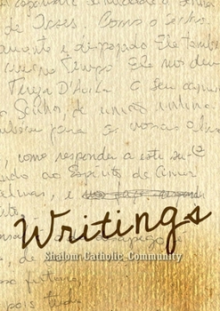 Paperback Writings Book