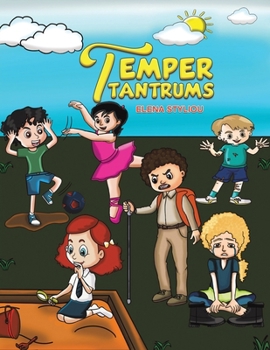 Paperback Temper Tantrums Book