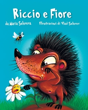 Paperback Riccio e Fiore [Italian] Book