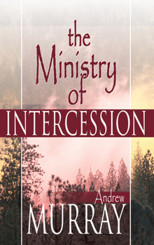 Paperback Ministry of Intercession Book