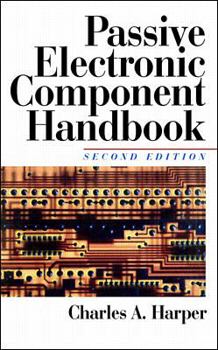 Hardcover Passive Electronic Component Handbook Book