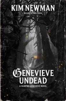 Genevieve Undead - Book #2 of the Vampire Genevieve