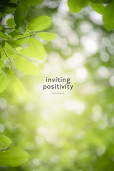 Inviting positivity journal