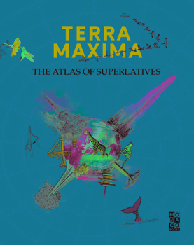 Hardcover Terra Maxima Book